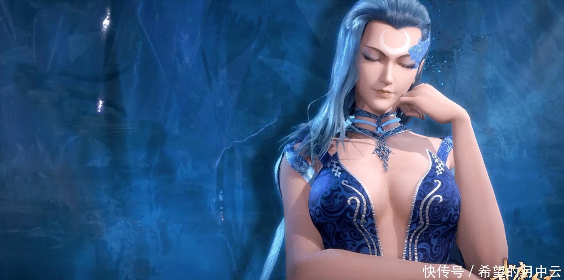 闯入|武庚纪十刑玄风脱离战场,阿岚闯入结晶山,而这两人在秀恩爱!