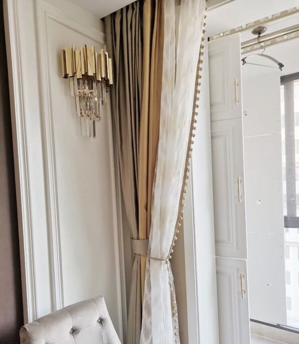 浴室柜|房子这么装，至少节省一半预算，住起来舒心又美观，太实用了