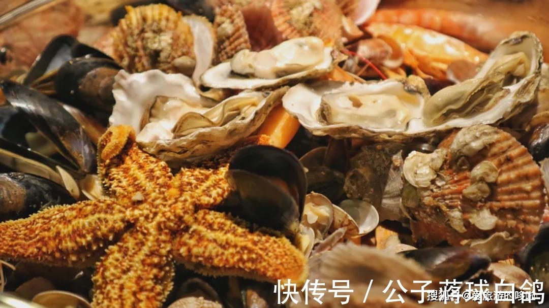 啤酒|一顿海鲜大餐才是来青岛的终极目的