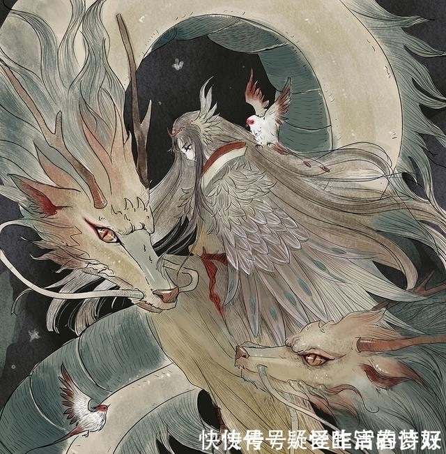 山海经#《山海经》记录的是真实世界吗?科学家看到书中地图后,得出答案