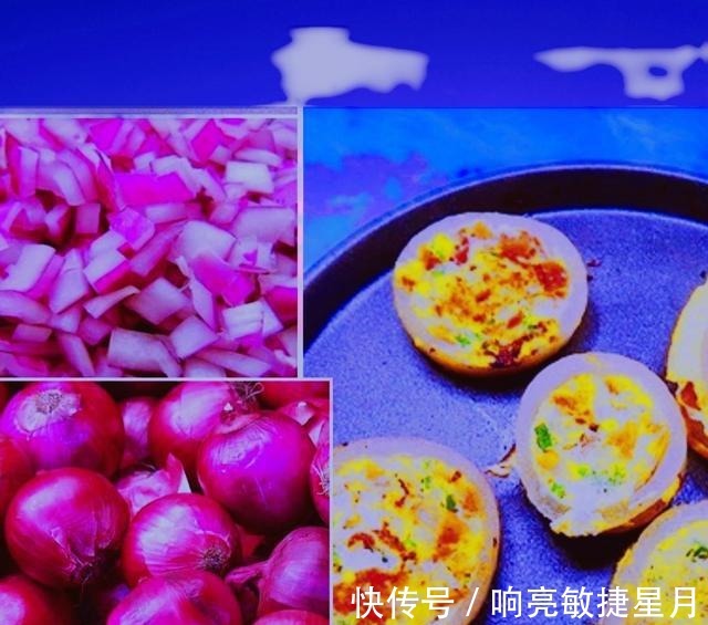 家常|家常蔬菜鸡蛋饼！