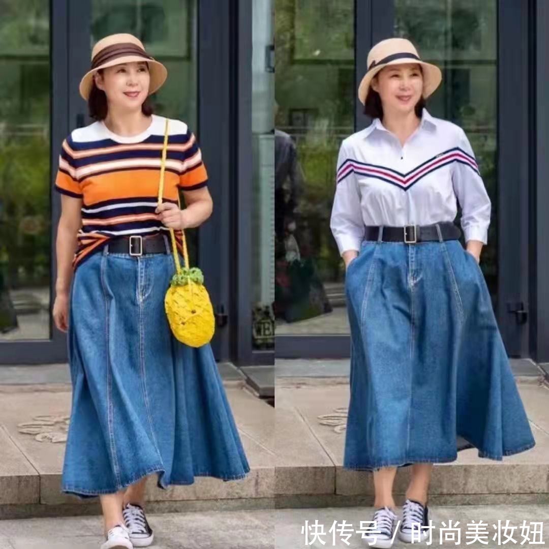 马甲|这才是实用的“一衣多穿”,教你选对款式,50、60岁穿出洋气范