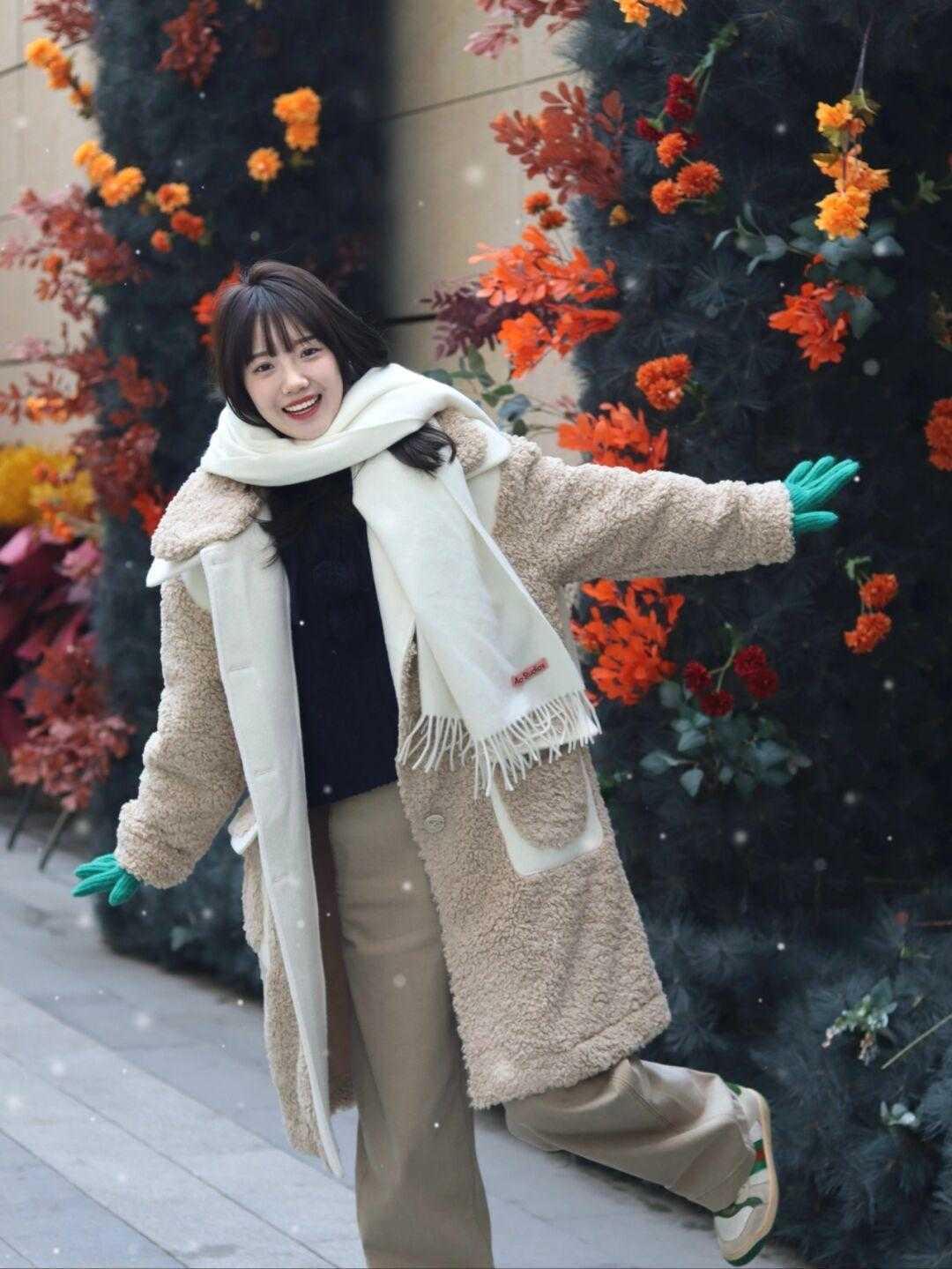 冬天 冬天当然要选韩系穿搭了!码住这“四”套,再也没人说你衣品差了