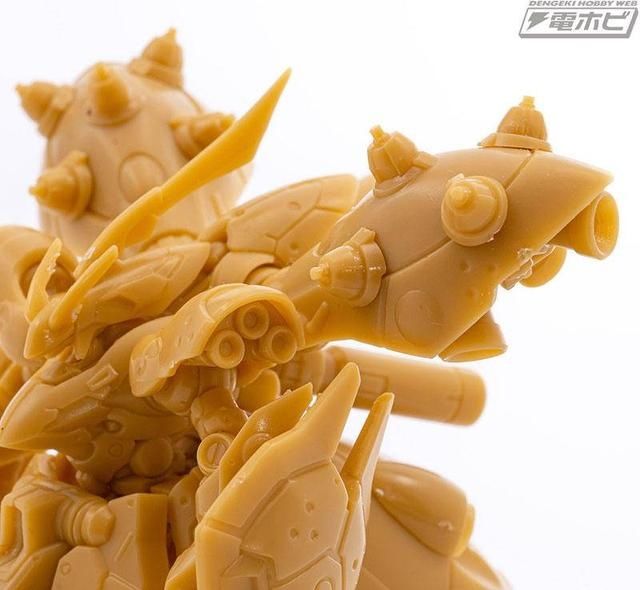 模玩测评：万代 食玩 GUNDAM ARTIFACT