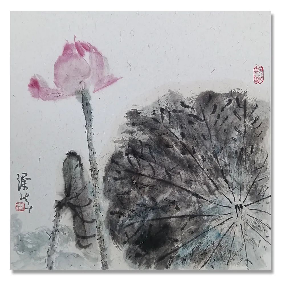 金涌焱|「?金涌焱」｜丹青追梦 水墨本色-中国当代书画名家个人云展览