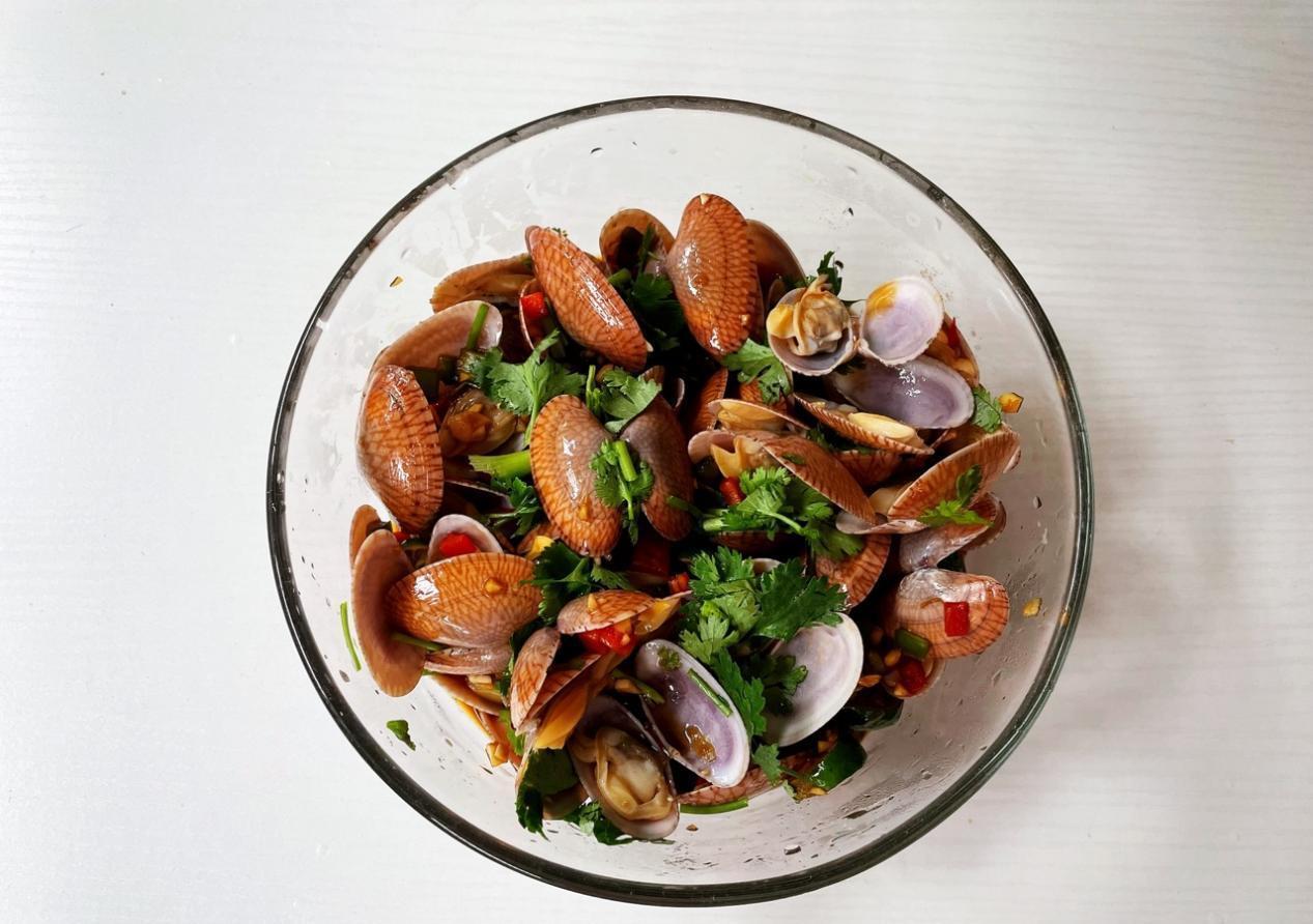 冬至过后不出门也能吃大餐,做法简单,香辣可口,鲜香开胃又下饭