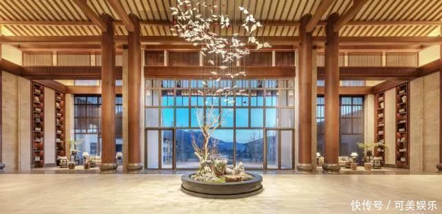 建发|20个新中式庭院，让诗与远方从这里走进我们的生活