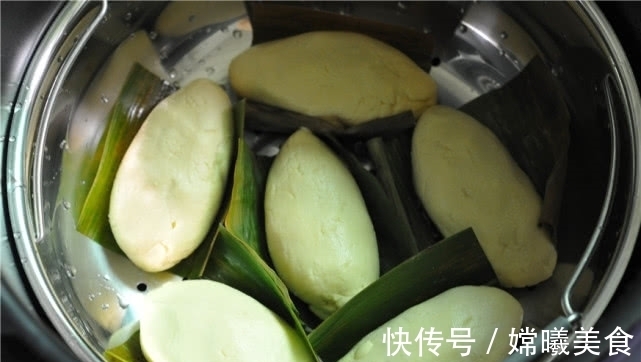 早餐|早餐别再蒸馒头了，教你懒人做法，比包子简单，比馅饼好吃，香！