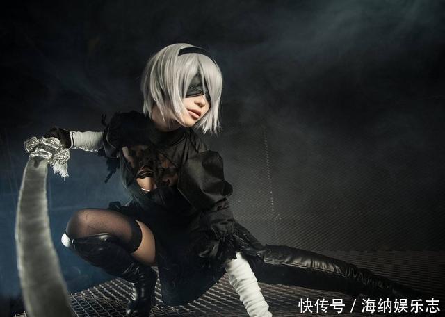 漫展|漫展中最有味道的COS,2B小姐姐在列,蔡徐坤的COS也上榜了