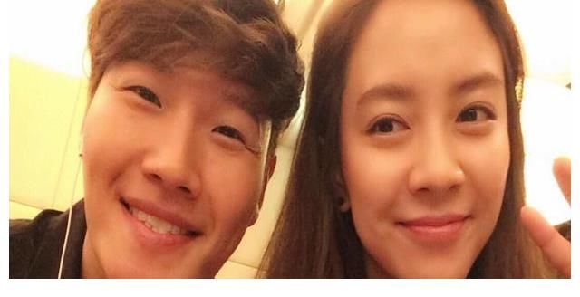 宋智孝|暧昧关系持续升温，《Running Man》金钟国对宋智孝的4个示爱细节