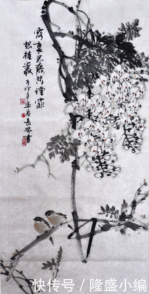 岳振|2020当代最具收藏价值艺术家——岳振作品赏析