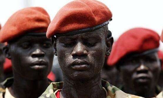 打仗|历史中，黑人身体素质好，为什么打仗能力弱呢？这是为什么呢？