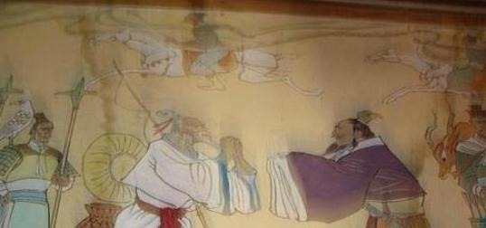 商到|朱熹为何称姜子牙是“天下之大佬”伐商到武庚平叛,西周全靠他