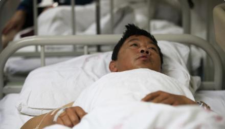 肝硬化|49岁男子,从肝硬化到肝功正常,常吃1红,肝脏慢慢恢复“柔软”