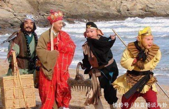 禁播|难怪“民国”版西游记被禁播,看到蜘蛛精的造型后,网友:受不了