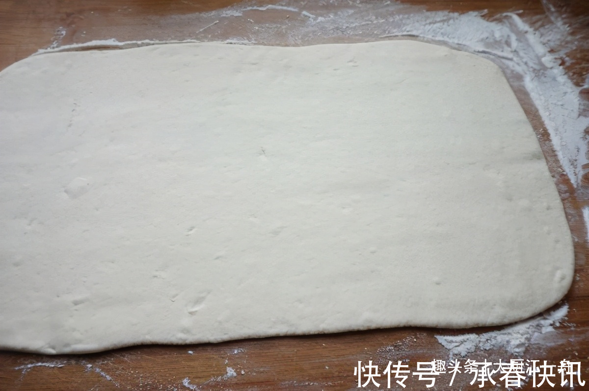 好吃|过年蒸花卷，记住不要直接上锅蒸，诀窍教会你，花卷好吃不塌馅