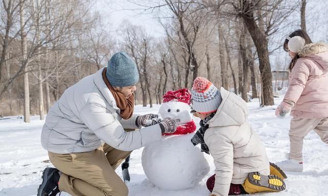 孩子|父母须知:冬季带娃,这几方面容易犯错,你留意到了吗?