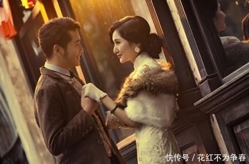 她是最美民国名媛,二婚时为何请了10个保镖?现已103岁仍健在!