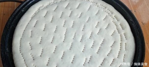 国际化|媳妇在家自制披萨,外面一个卖28元,自己在家做成本却不足十元