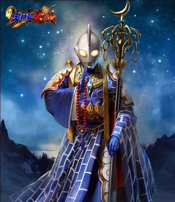 赛兔子|当奥特曼联动西游记后:赛兔子成为大师兄,牛魔王竟是海帕杰顿!