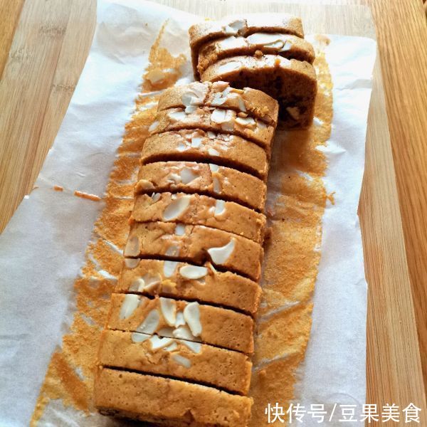 蛋糕|这道枣泥糕(秋冬选手)太销魂,连吃3天都不腻
