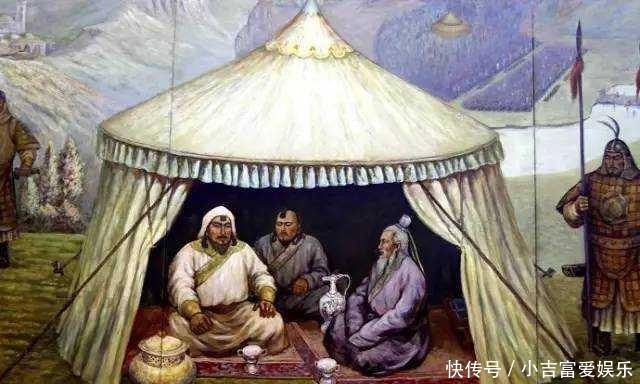 从丘处机万里谒见成吉思汗，看全真教金末元初发展重心的转变