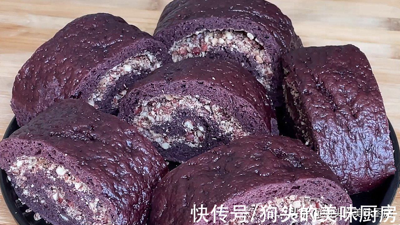 平时没事多吃黑米,88老奶奶教我一个做法,粗粮细作好消化,真香