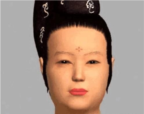 真实|专家还原了王昭君的真实容貌,容貌让人大失所望