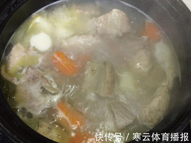 山药|要想煲出来的排骨汤好喝，关键在这2步，汤鲜味美一点也不油腻