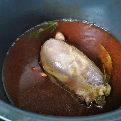 招牌|#一勺葱伴侣，成就招牌美味#酱牛肉