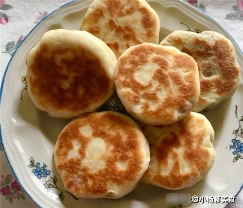暖宫|粗粮和它做饼,开水一烫,轻攥就能成团,是补血上品,暖宫脸色好