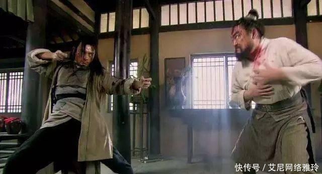 到底|武松到底是一个什么样的人?一个人,两把刀,兄弟情,真出家