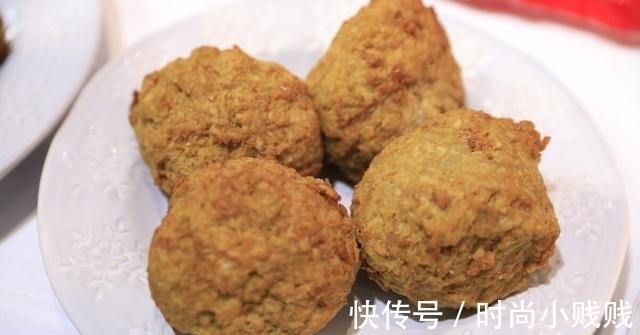 香菇酱|煮猪肉丸，调味道时放什么料最合适？记住放3样，肉丸色香味俱全