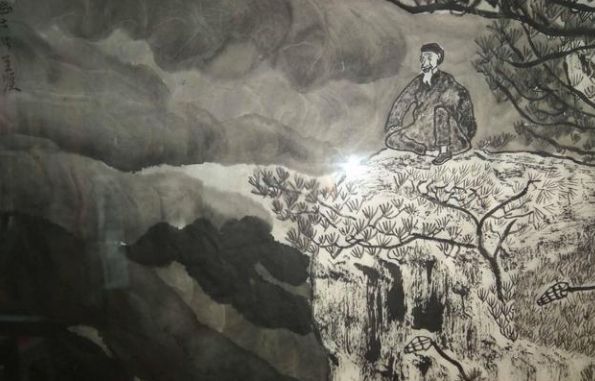 庄子@庄子的坐忘:如果老子是第一个悟道者,那他就是第一个修道者