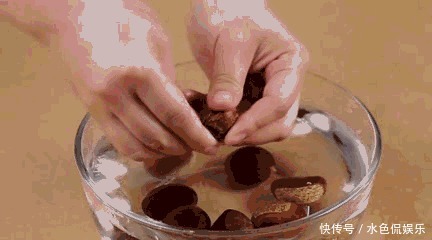 看板栗|买板栗时,别随便就抓,牢记这3点,板栗个个香又甜!