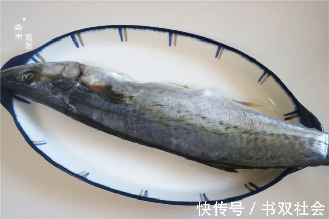 野生|这种鱼,只有野生无养殖,肉多刺少营养极高,家常做法简单好吃