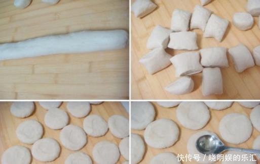 技巧|怎样把饼烙的轻薄?掌握一个小技巧,一次做10张,个个比纸还薄!