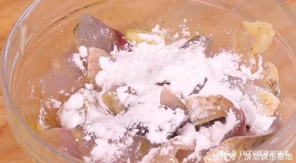 菜场里看到这肉就想买!比牛羊肉便宜多了,嫩