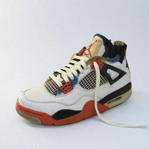 复古风必须要穿老鞋？“做旧”或是新趋势