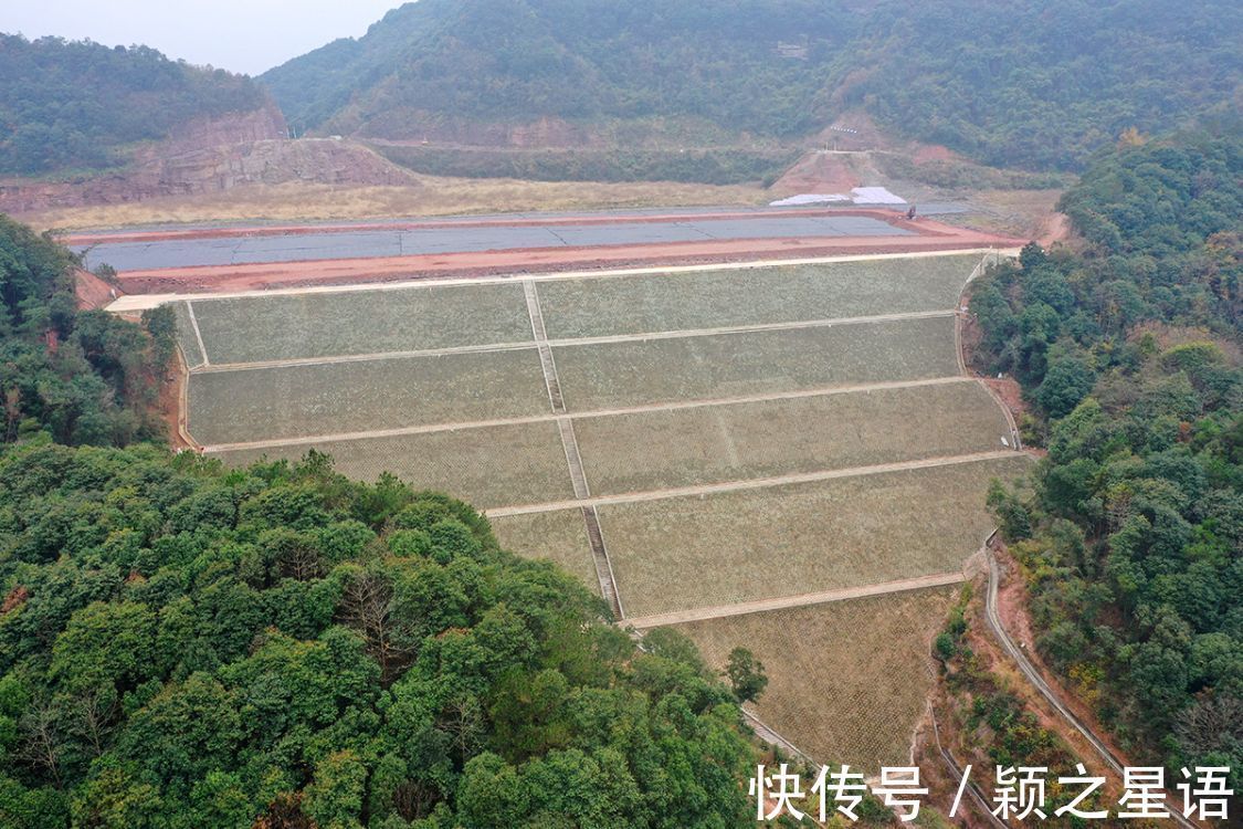 雷峰塔|宁波规模最大的丹霞地貌，雄伟的大坝，居然不是水库