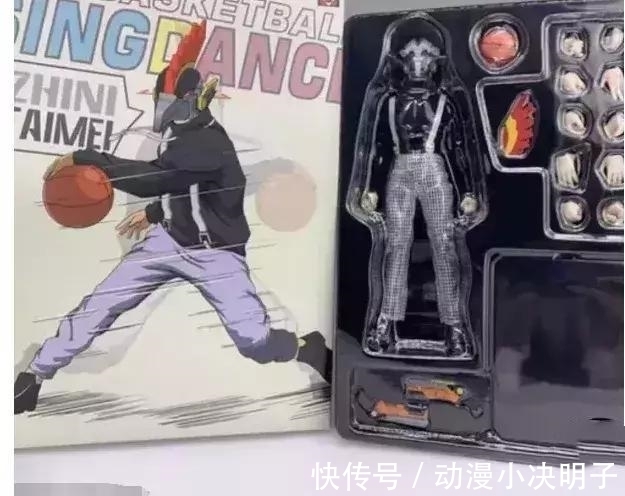 处刑|夭寿啦!乔碧萝被做成手办公开处刑,全网搜索发现这不是首例