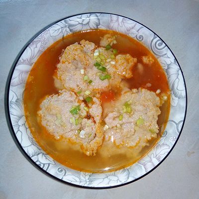 川香|番茄鸡豆花