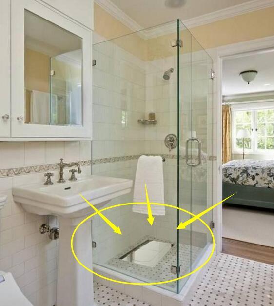 马桶|小卫生间还装马桶吗头次见这样的设计,既实用又节省空间