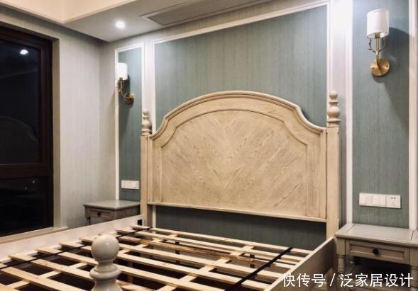 玄关|晒晒我92㎡新房,老婆非要在过道里装衣柜,入住才发现美观又实用
