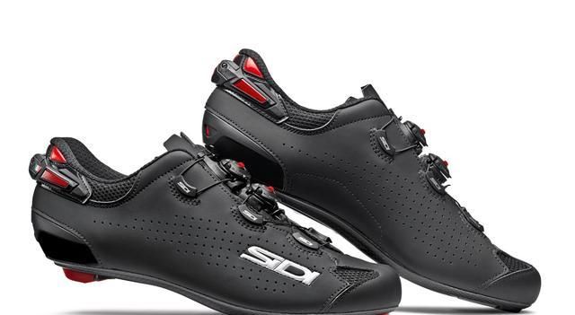 旋钮|更贴合的分体双旋钮 SIDI发布新款Shot 2公路车锁鞋