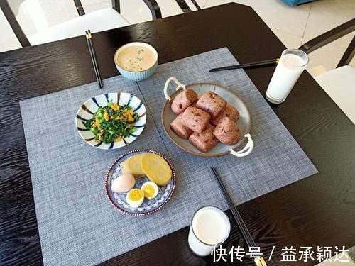 营养|从不早起的“懒”妈妈,拒绝摆盘,营养好吃第一位,网友:接地气