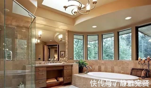 土豪|土豪的乡村别墅,盖完后效果让路人都尖叫不断,真的太完美了!