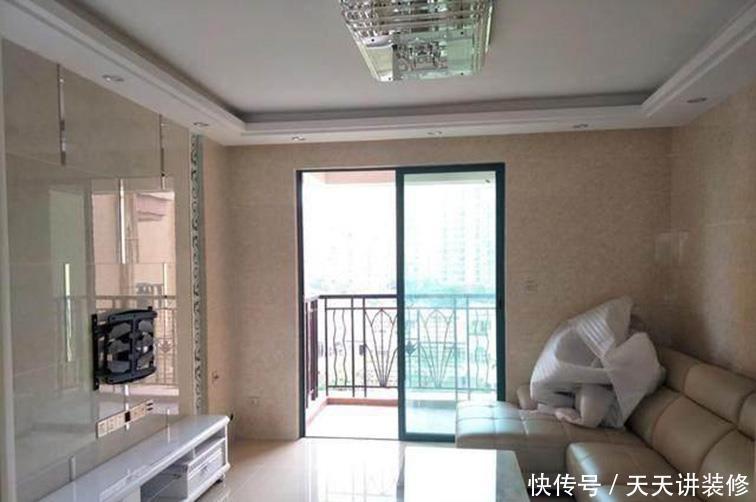 齐家青青|参观朋友家新房,效果很漂亮,装修花了24W真值得!