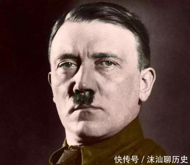 东西|二战时,纳粹德国的杀人魔王希特勒,为何一辈子从不碰这三样东西