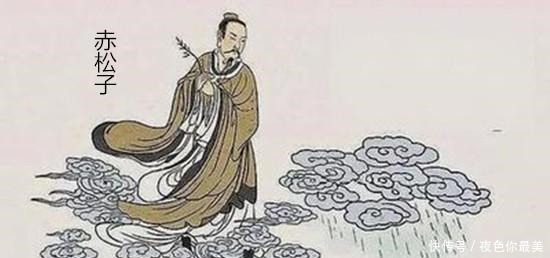 神话|雨师玄武神系,作为中国神话中最古老的神明之一,你了解多少
